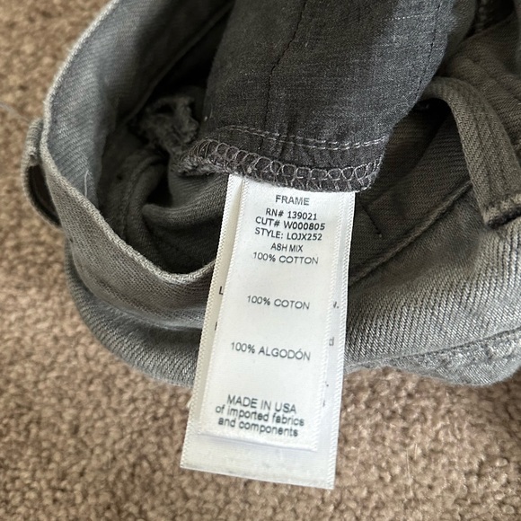 Frame Jeans - Picture 6 of 8